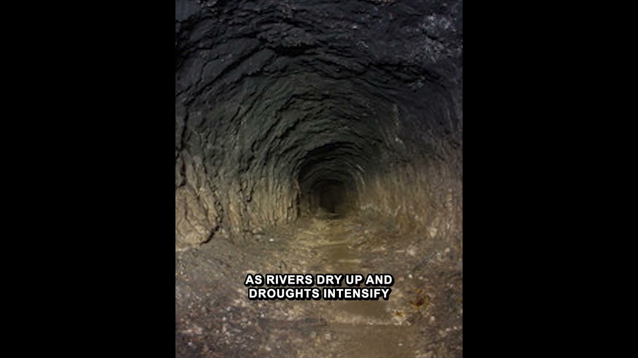 How was the Euphrates river affected by Climate Change and the Accidental Archaeologist Effect