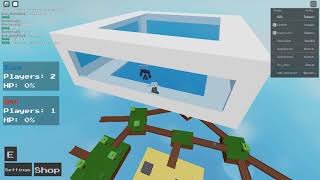 Roblox Ability Wars: This Dude Hacker (zaxdvd3)