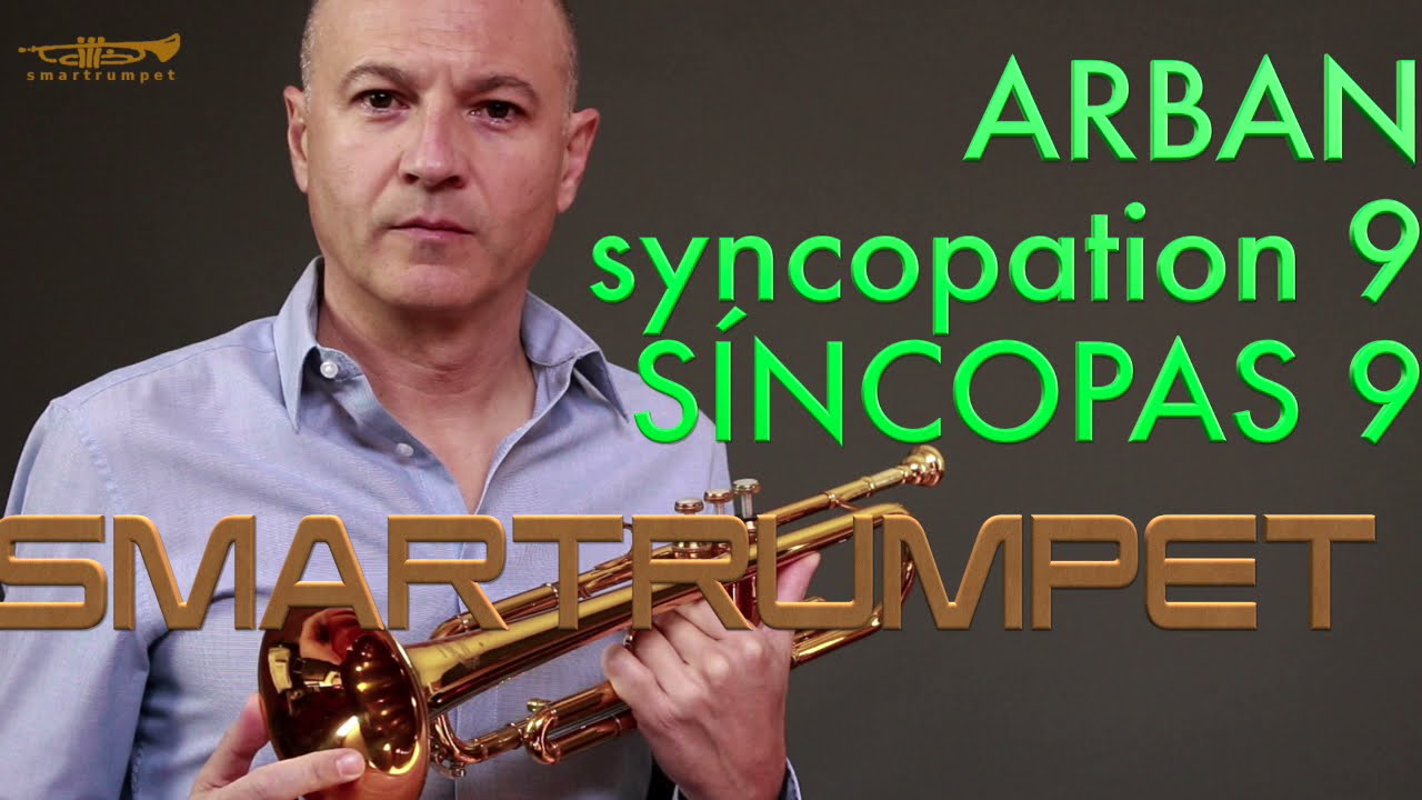 ARBAN 09 syncopation (Síncopas 9)
