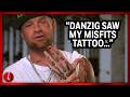 Rockers Tell Their Best Tattoo Stories