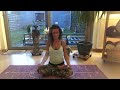 Gentle Yoga for Back Pain and Opening Heart Chakra - Beginner’s Level (Dutch)