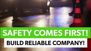 Training for Safety and Compliance Managers in the Trucking Industry.