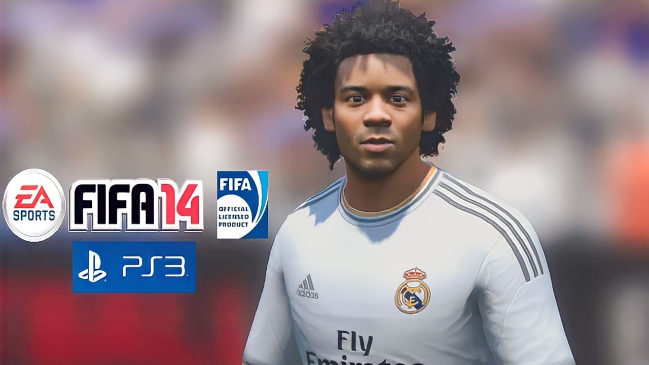 FIFA 14 PS3 - YouTube