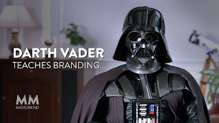 Darth Vader Teaches Branding - Mastermind (Nerdist Presents)