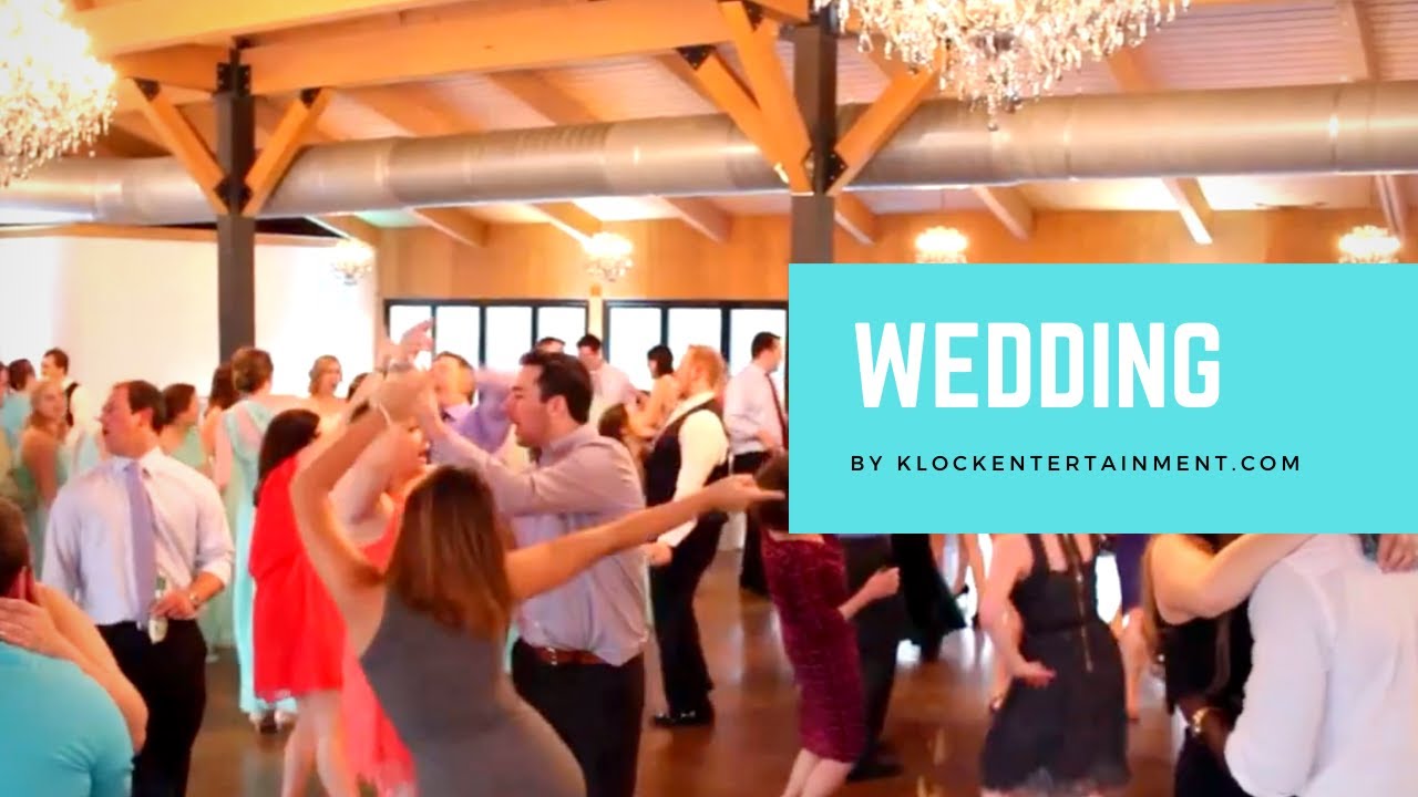 Wedding at Historic Acres | Klock Entertainment