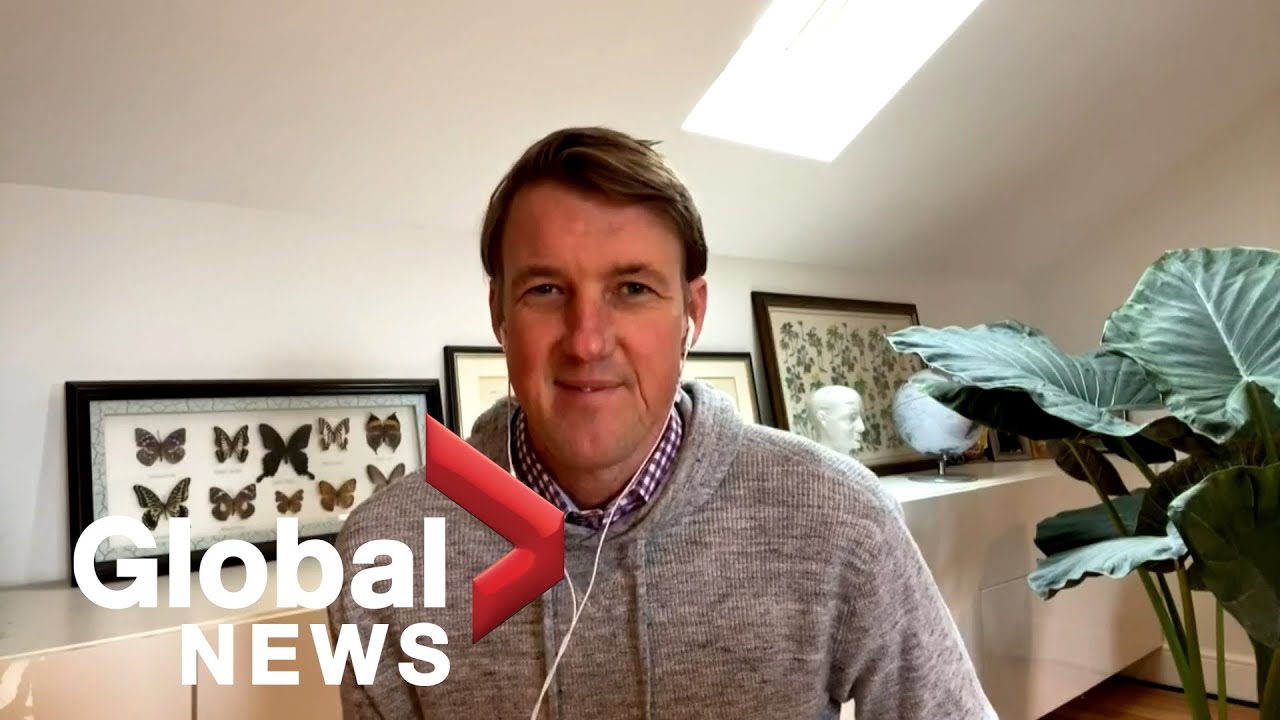 Coronavirus outbreak: Global News employee who tested positive for COVID-19 recounts his experience