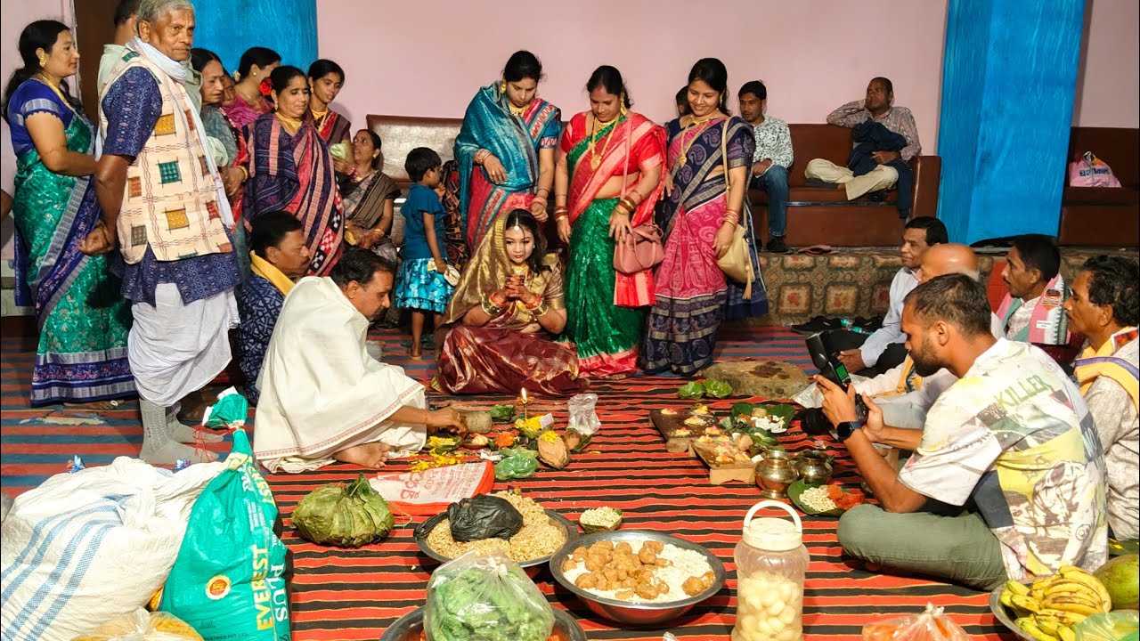 ରିଙ୍ଗ ସେରେମୋନୀ ରେ ମଜା ହିଁ ମଜା 🤣🤣 ସମ୍ବଲପୁରୀ ବ୍ଲୋଗ 