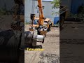 20 Tan Cylinder Unloading And Shifting 2 Farana Crane 20 Tan Cylinder Unloading And Shifting 2 Farana Crane