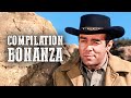 Compilation Bonanza Français Épisodes 26 27 28 Western