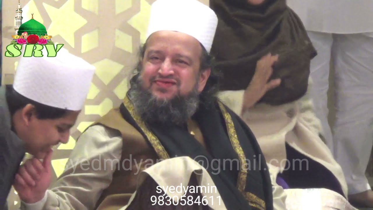 Unki mehfil me naseer ! New Kalam ! Danish Monis