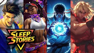 Street Fighter Bedtime Stories & Ambience | Cozy Adventure screenshot 4