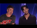 Simon Cowell Calls Himself an "Idiot" on LIVE TV After Korean Magician Yo Hojin's Act on AGT