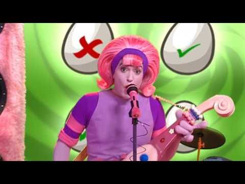 The Doodlebops 305 - Chicken and the Eggs