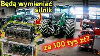 Трактор FENDT 936 с двигателем Deutz на👉 Что чаще всего с ним не так?