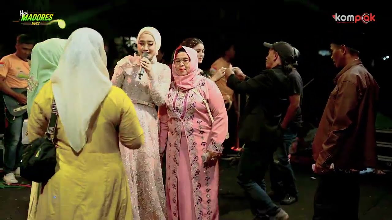 WANITA IDAMAN // ANISA RAHMA // NEW MADORES // SAGARA MUSIC