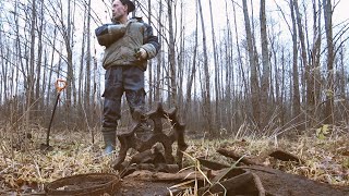 ВЫ ЭТО ДОЛЖНЫ УВИДЕТЬ! ЗАБРОШЕННАЯ ДЕРЕВНЯ ШОКИРУЕТ СВОИМИ НАХОДКАМИ