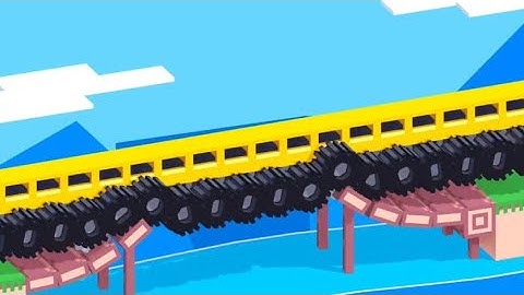 Drive Mad All Levels Drive Mad All Levels Gameplay Walkthrough - Fancade Game (A.P.N 83)