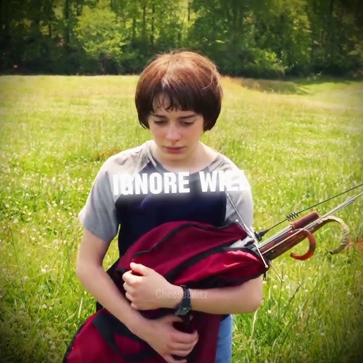 They were so happy in s1. | Stranger Things Edit