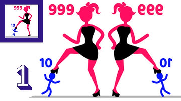 Stick Hero: Tower Defense Walkthrough Gameplay Tutorial Part 1 || For Android and iOS