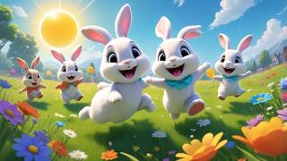 La Ronda de los Conejos 🐰🎵 | Canción Infantil Divertida para Niños screenshot 2