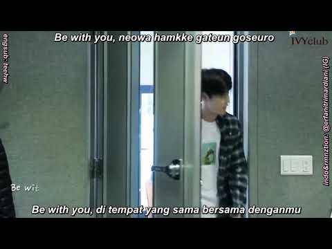 (INDO SUB) WANNA ONE IVY CLUB OFFICIAL SONG VER. 1 & VER. 2