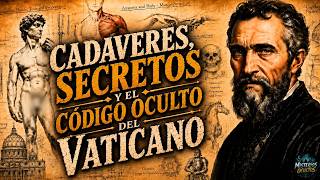Michelangelo: Cadáveres, Secretos y el Código Oculto del Vaticano | Misterios Ocultos