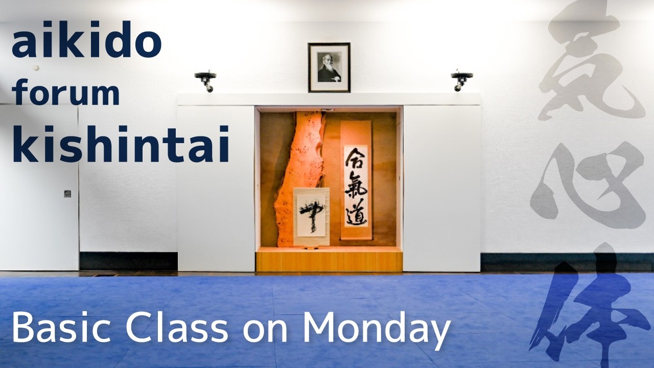 aikido forum kishintai #45 (edited)