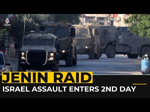 Jenin attack live: Israel kills nine Palestinians, tensions high