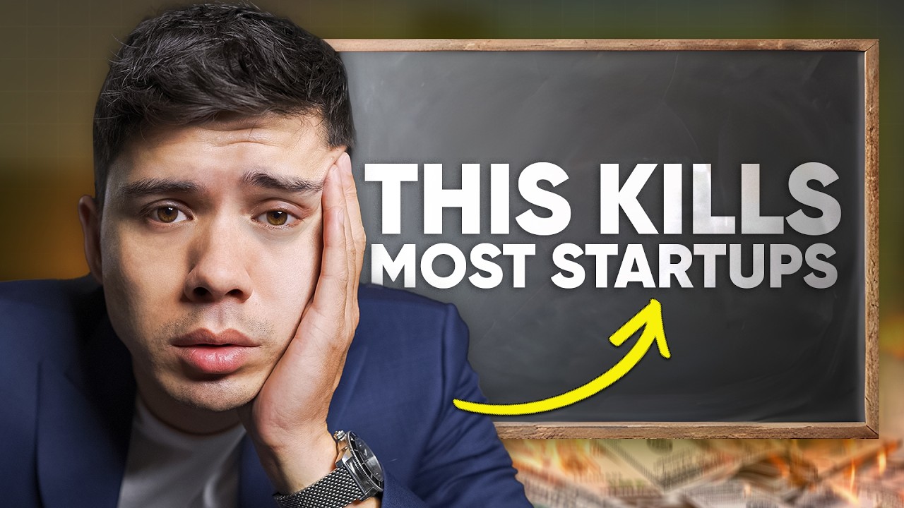 The UGLY Truth About Starting A Business (Brutally Honest Business Advice)