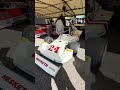 Hesketh Racing James Hunt 1973 formula one car the tribute at goodwood members meeting 2026 #83Mm