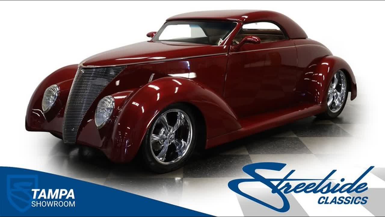 1937 Ford Cabriolet 5469-TPA for sale | Charlotte, Atlanta, Dallas