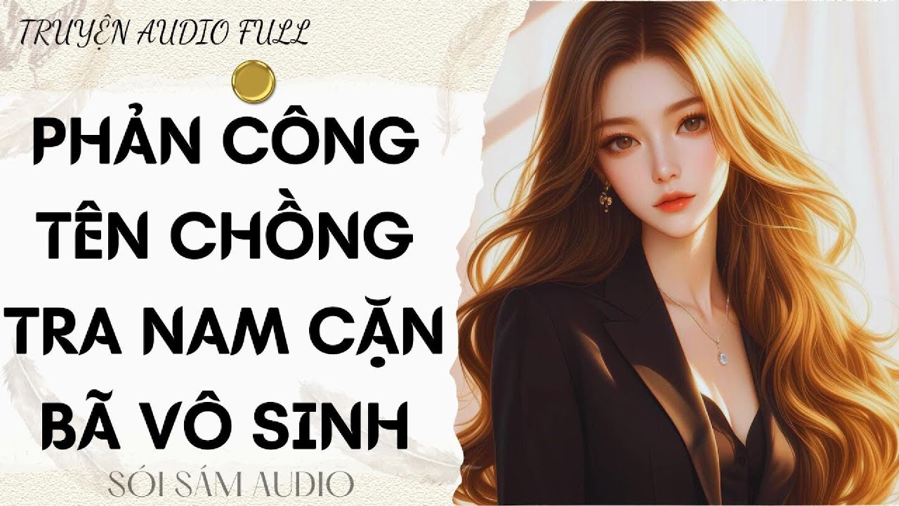 TRUYỆN AUDIO FULL || PHẢN CÔNG TÊN CHỒNG TRA NAM CẶN BÃ VÔ SINH