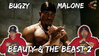 BIGGEST ENTREPRENEUR IN UK?? | Americans React to Bugzy Malone - Beauty & The Beast 2