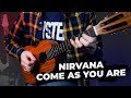 Come As You Are (Nirvana) на укулеле | Вертекс