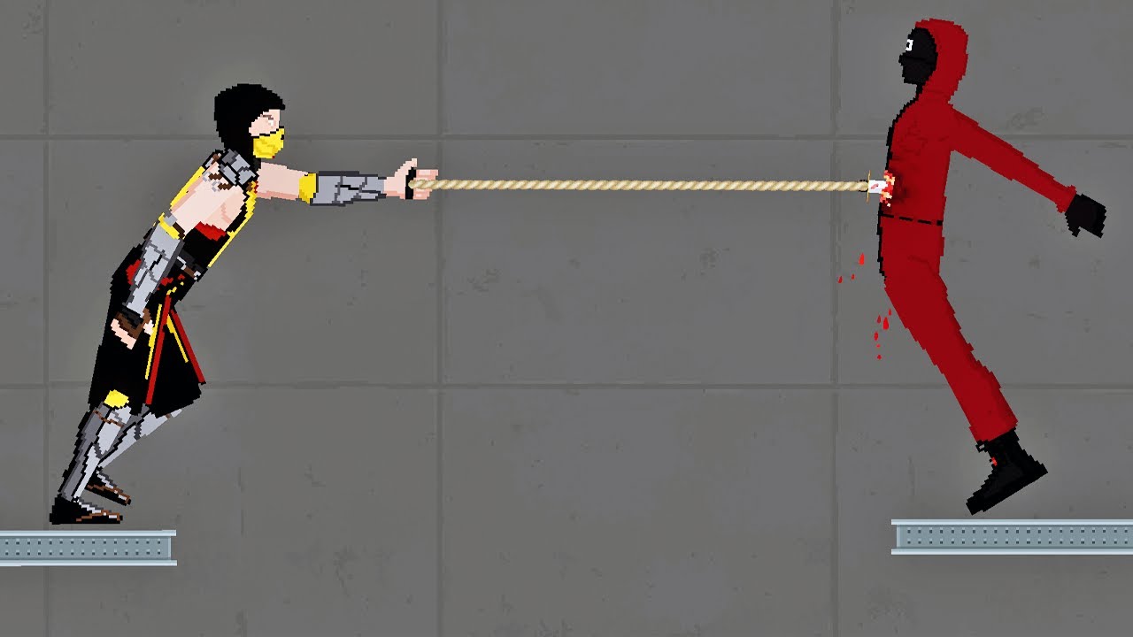 I Throw Weapons at People in Regular Human Workshop (46)