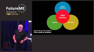 Transforming the Innovation Model | Tim Kobe | FutureME