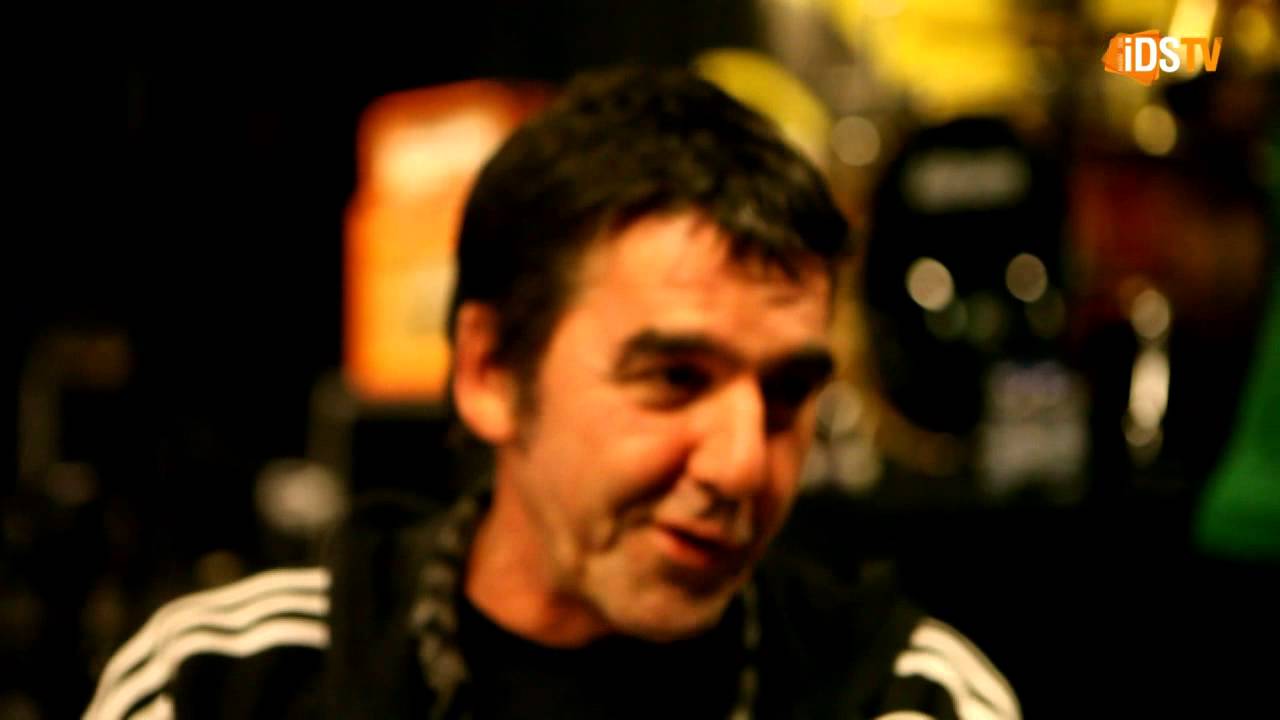 KALÚ Entrevista no Hard Club