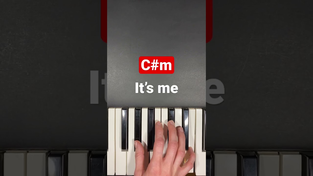 Guarda Easy Piano Accompaniment | Anti-Hero by Taylor Swift #shorts #piano #pianotutorial #antihero su YouTube Guarda Easy Piano Accompaniment | Anti-Hero by Taylor Swift #shorts #piano #pianotutorial #antihero su YouTube