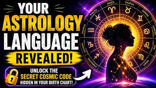 🌌 Your Astrology Language Revealed: Unlock the Secret Cosmic Code Hidden in Your Birth Chart!