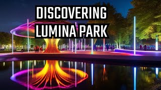 Discover the Lumina Park in Poland