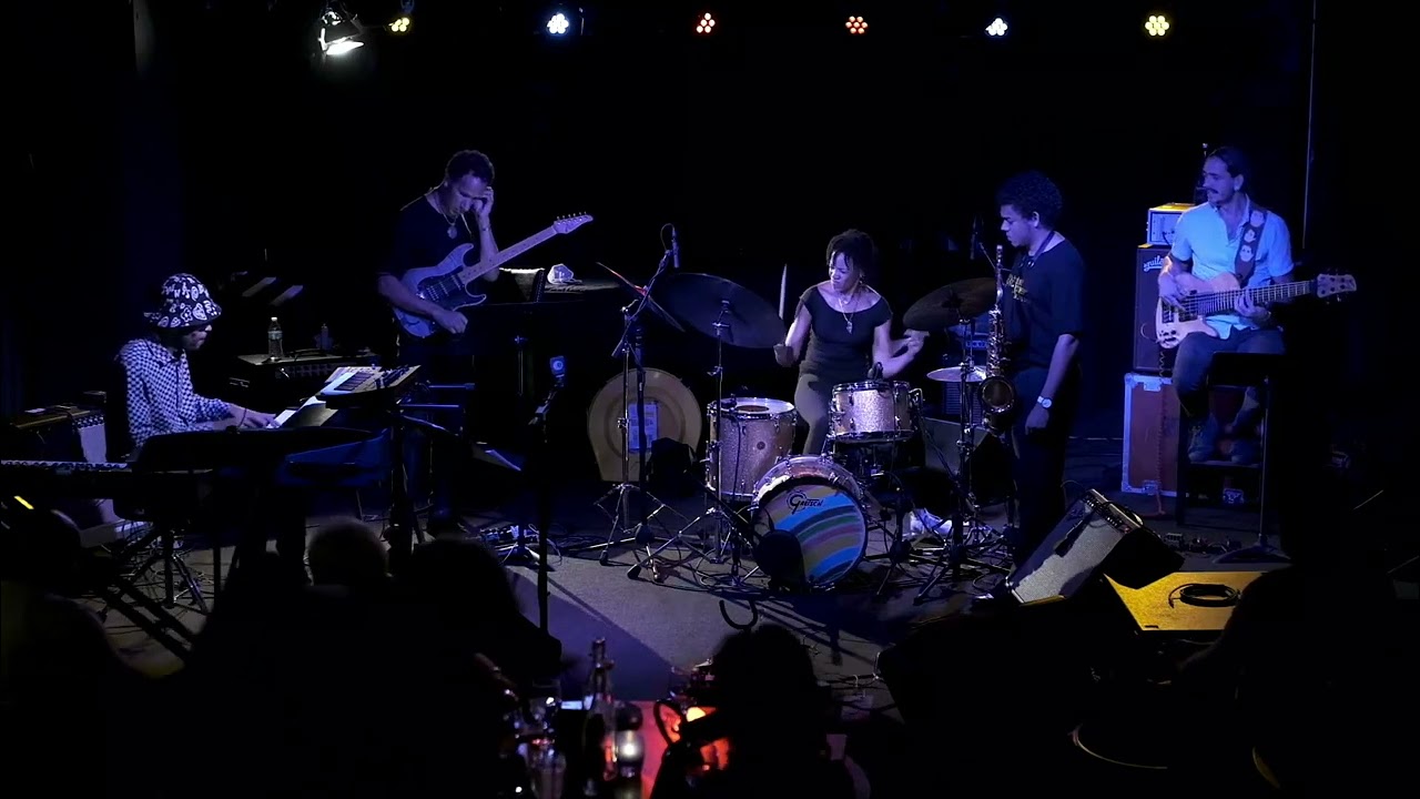 Circle in the Round, Cindy Blackman Santana Live at Keystone Korner MD