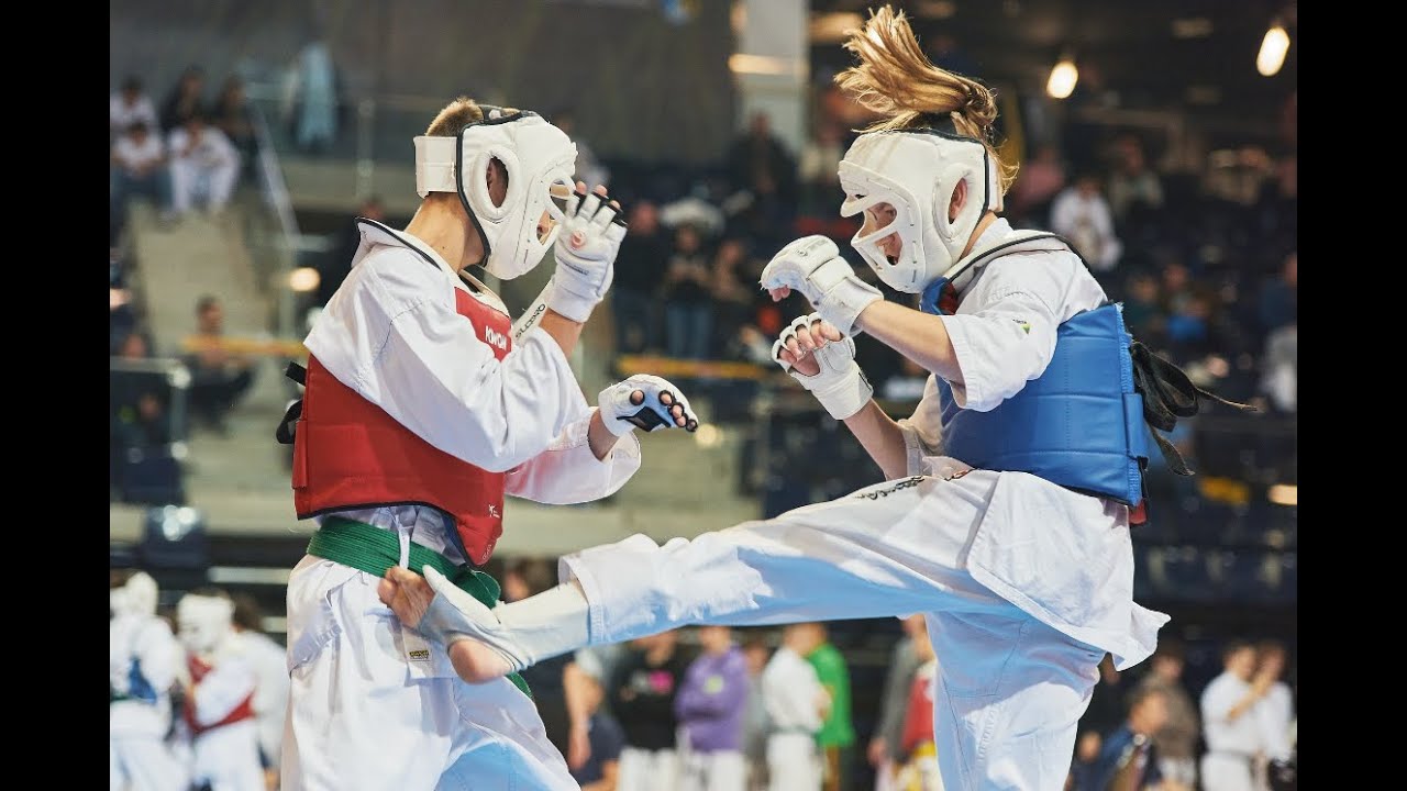 Tatami 3 - 2024 m. Lietuvos kiokušin karatė jaunimo ir jaunučių čempionatai