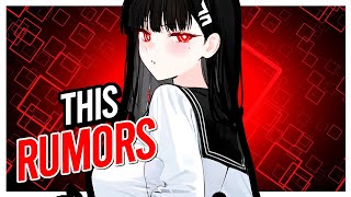 Nightcore - Rumors ( NEFFEX ) [ Lyrics ]