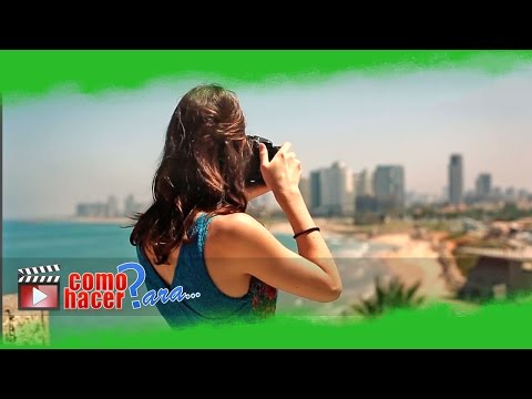 Cómo Sacar Fotos