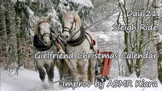 Day 21 Sleigh Ride | Girlfriend | Christmas Calendar 2019 screenshot 4