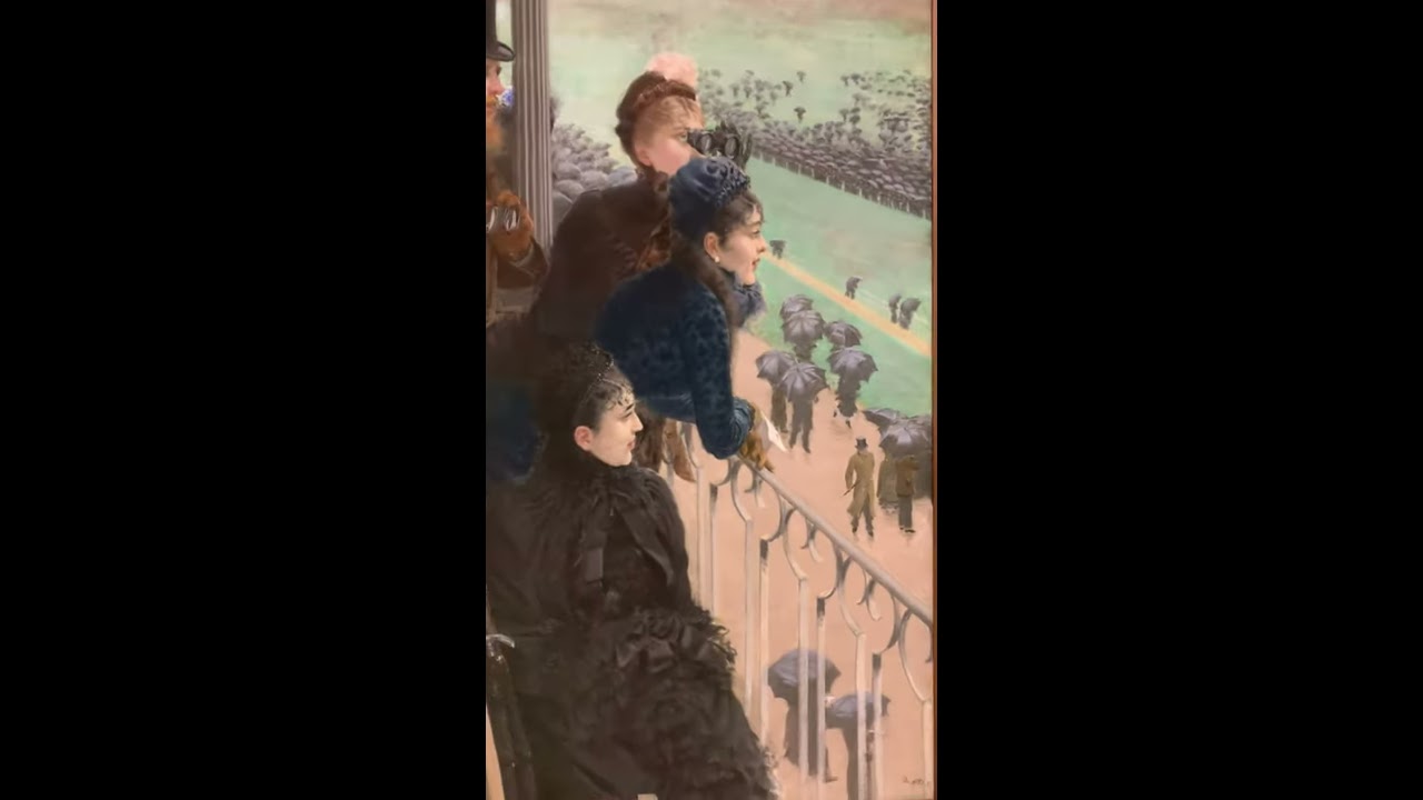 ARTBURO ART VLOG | GIUSEPPE DE NITTIS (ДЖУЗЕППЕ ДЕ НИТТИС) “Ce corse al bois de Boulogne”, 1881