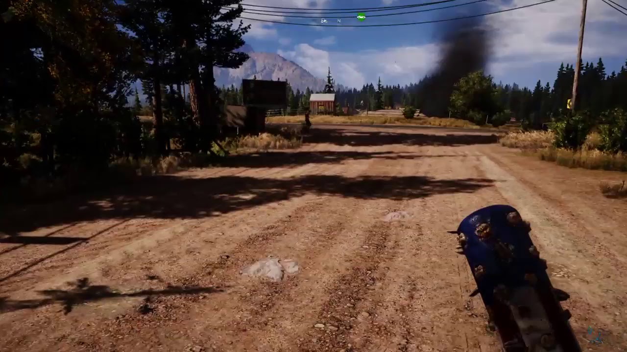 Pyro Plays Farcry 5 - Judges' jury & executioner - YouTube