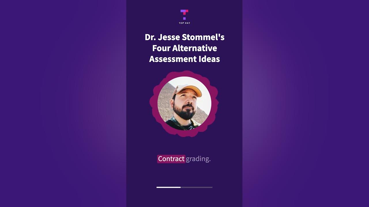 Four Alternative Assessment Examples YouTube four-alternative-assessment-examples-youtube