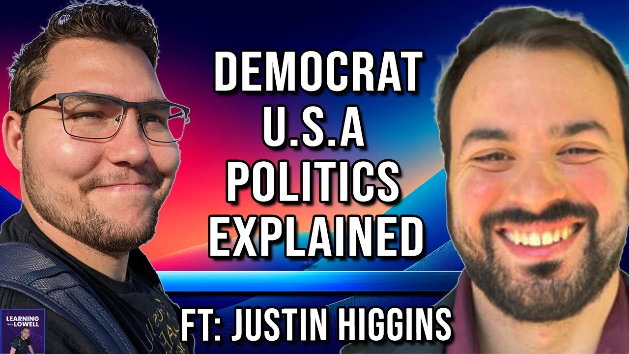 Inside Democrat Politics in America, Lobbying, Gerrymandering, & More ...