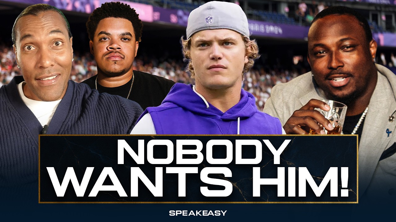 JJ McCarthy will NEVER sign an NFL contract AGAIN!! 